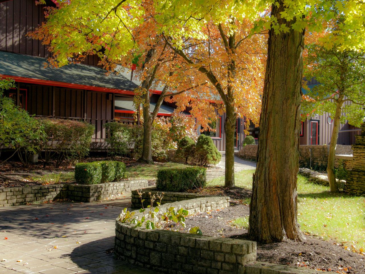 Board of Trustees Administrative Office