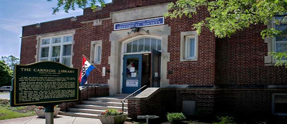 Historical Society Building